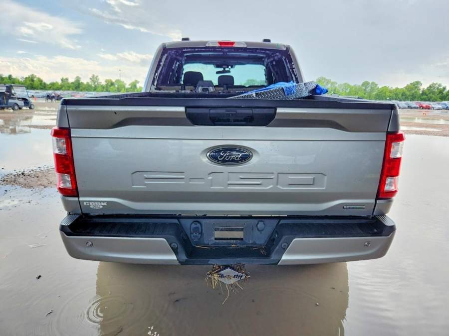 2021 Ford F-150