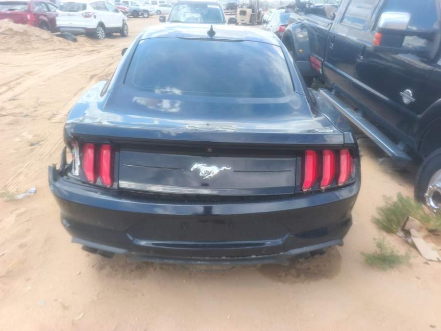 2021 Ford Mustang