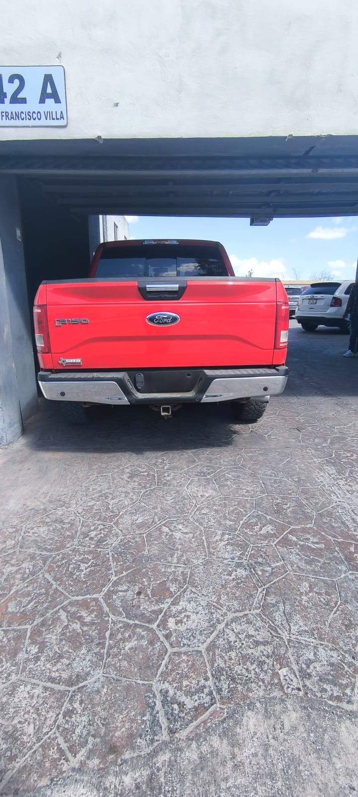 2016 Ford F-150