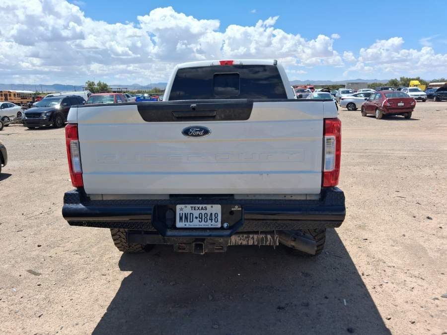 2019 Ford F-350
