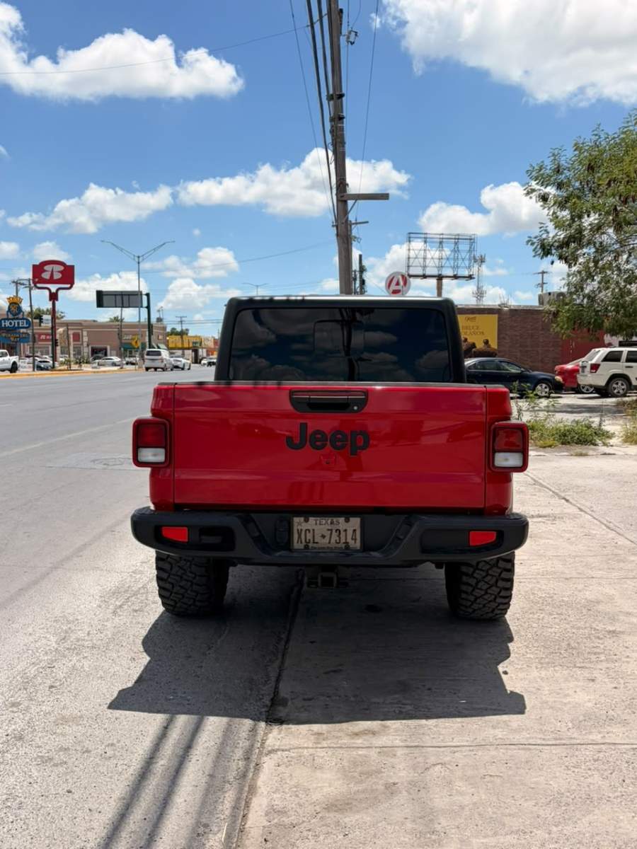 2020 Jeep Gladiator