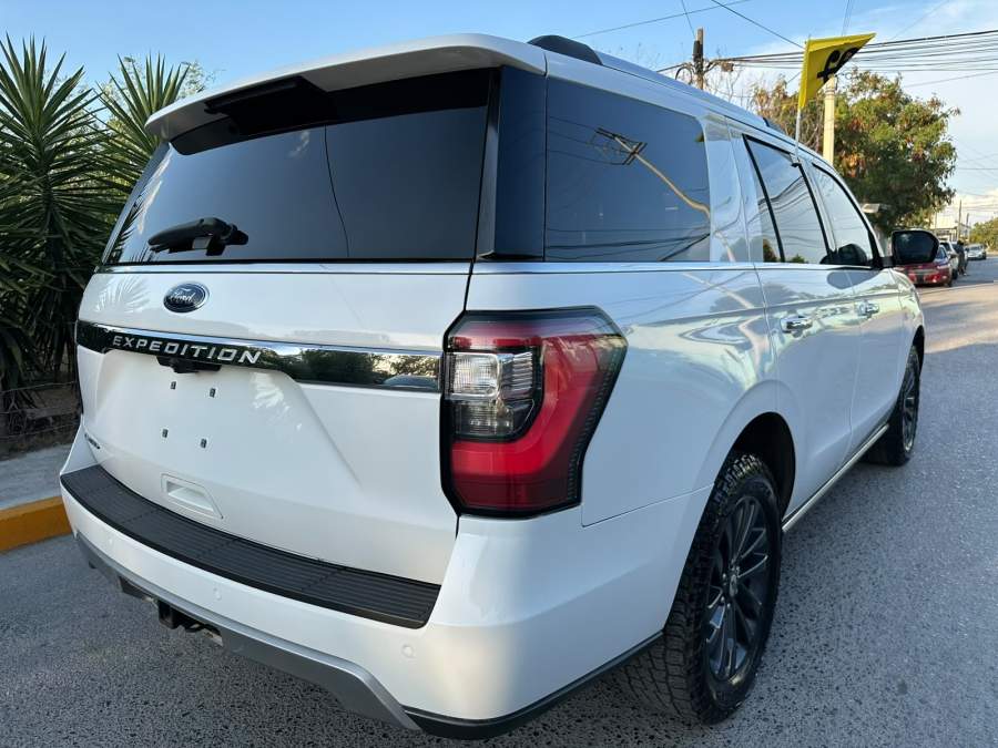 2020 Ford Expedition