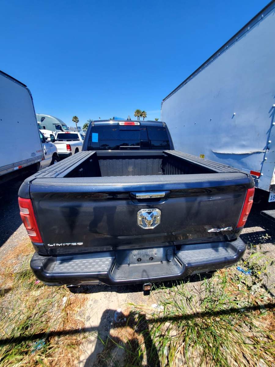 2020 RAM 1500 LIMITED