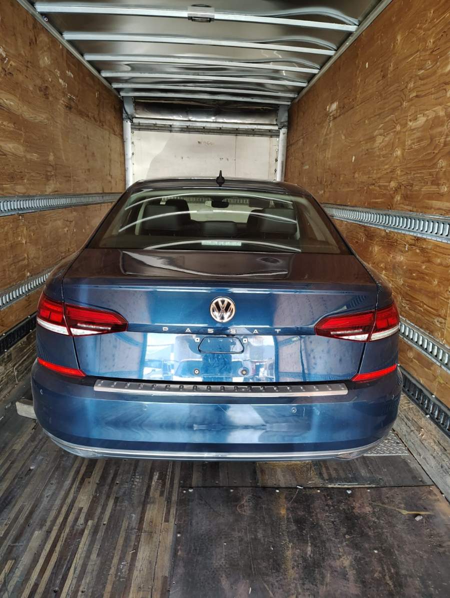 2020 Volkswagen Passat