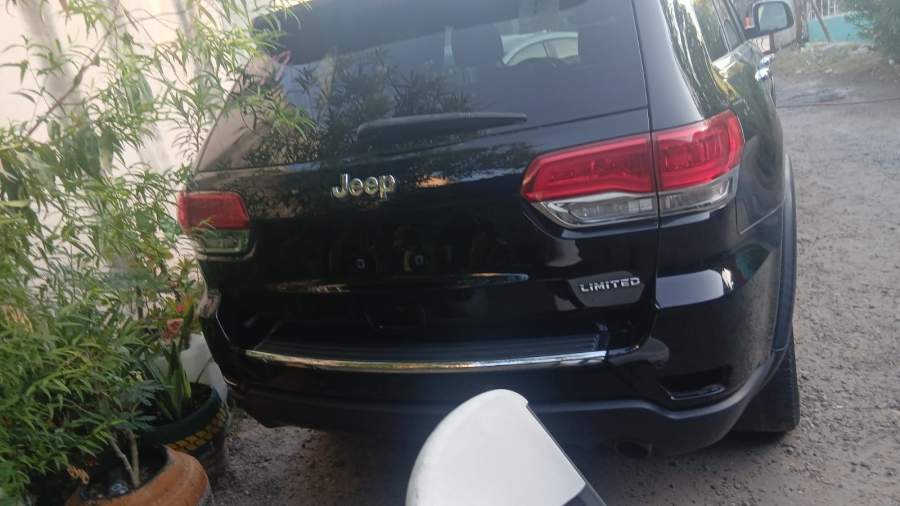 2019 Jeep Grand Cherokee