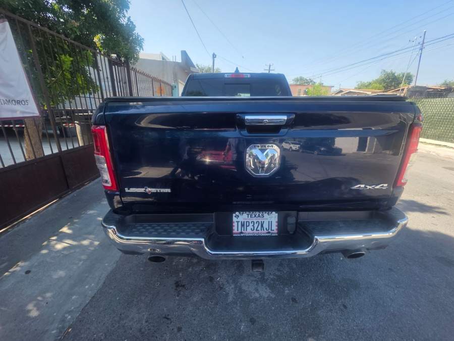 2019 RAM 1500