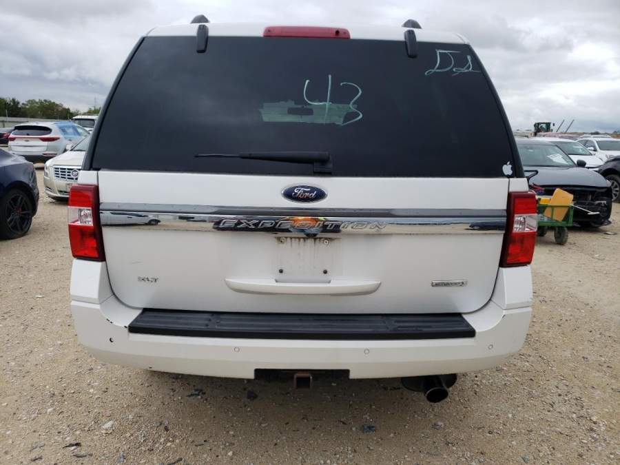 2016 Ford Expedition