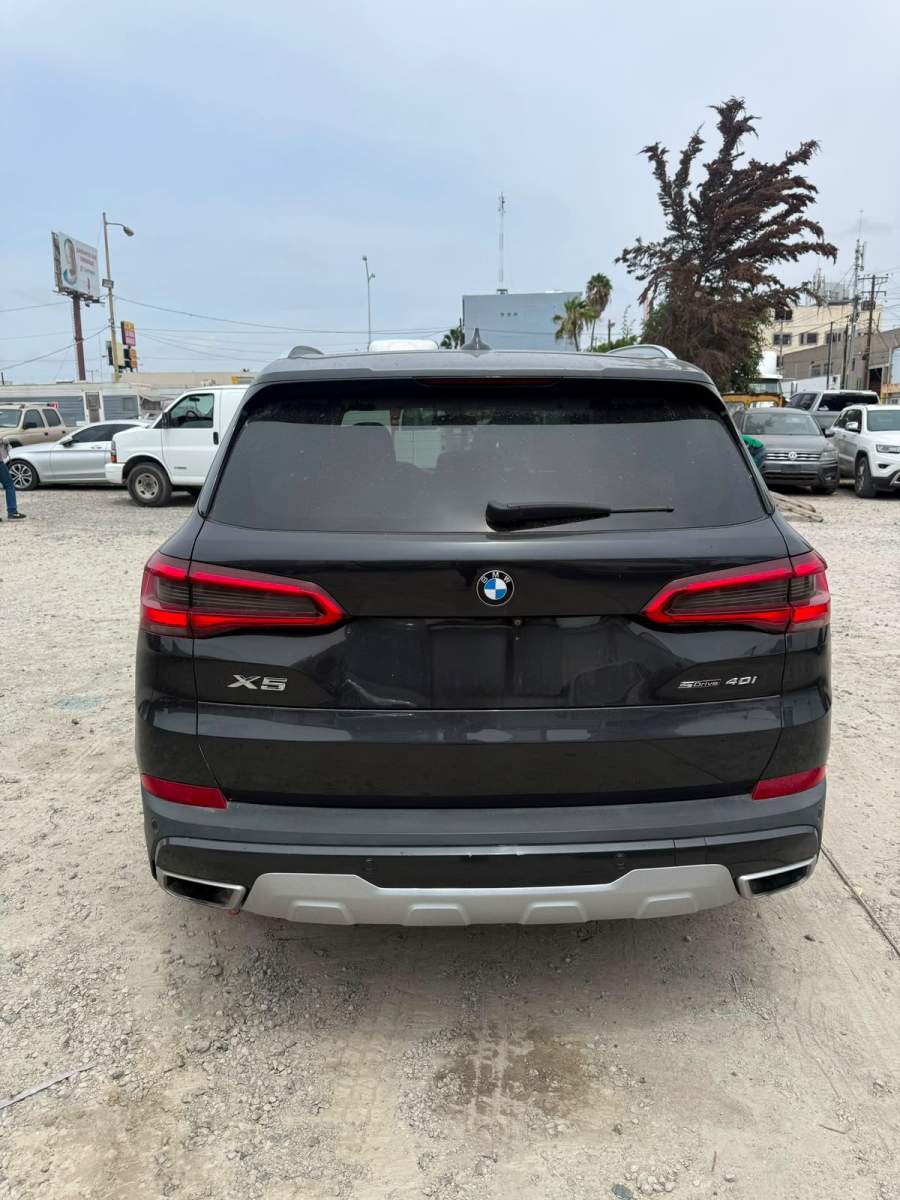 2020 BMW X5 sDrive40i