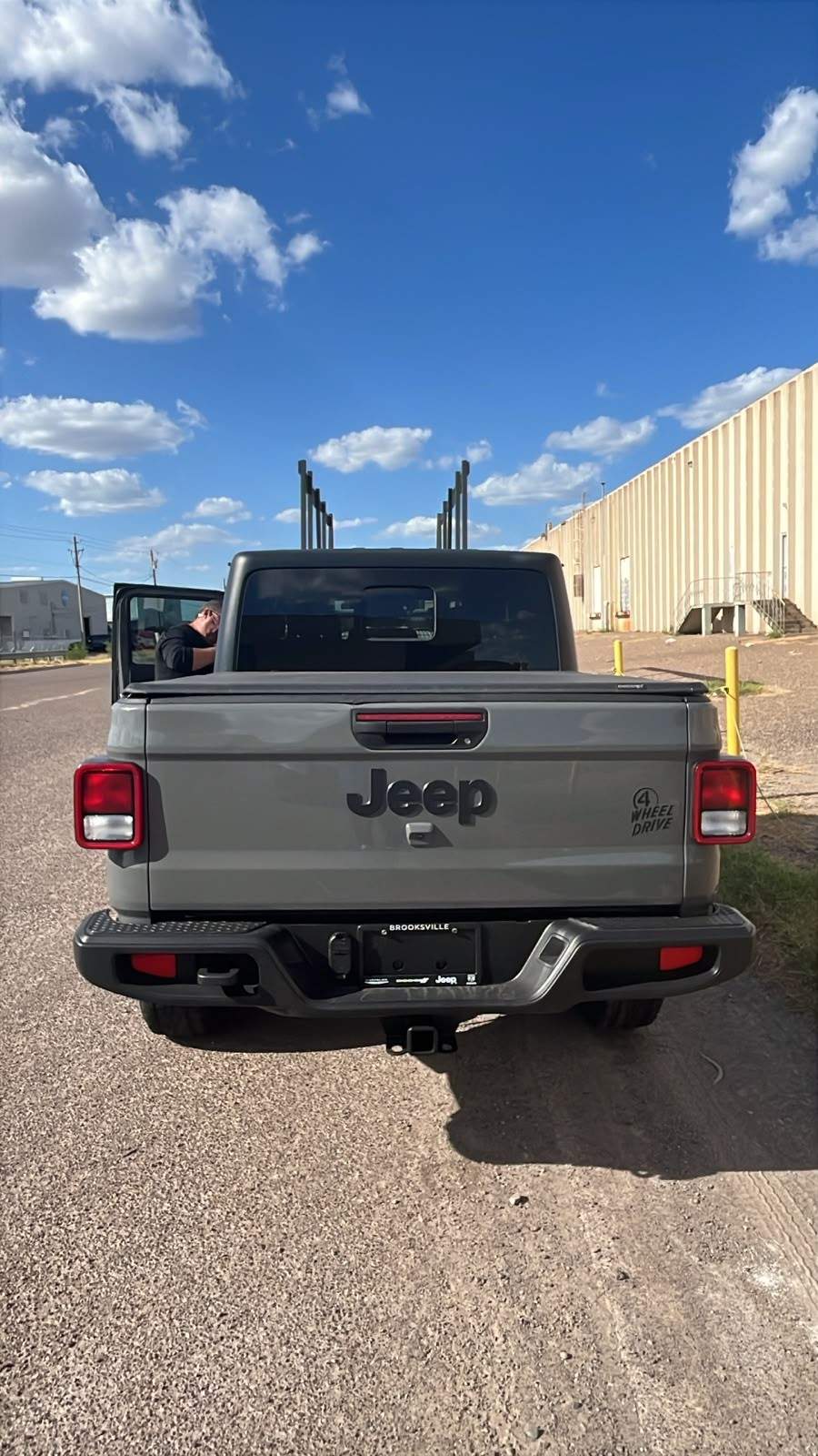 2022 Jeep Gladiator