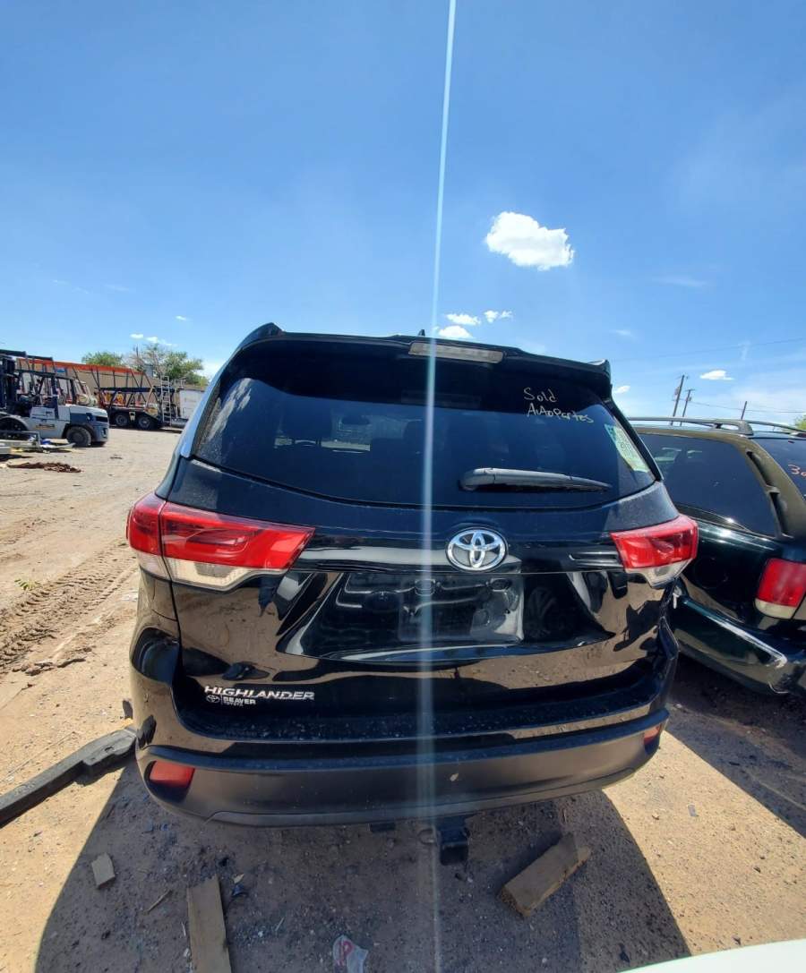 2019 Toyota Highlander