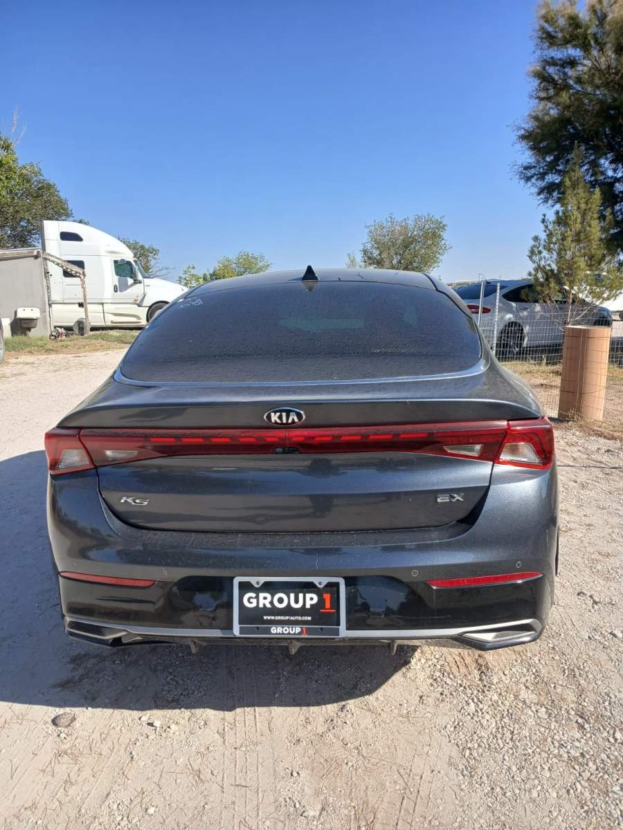 2021 Kia K5