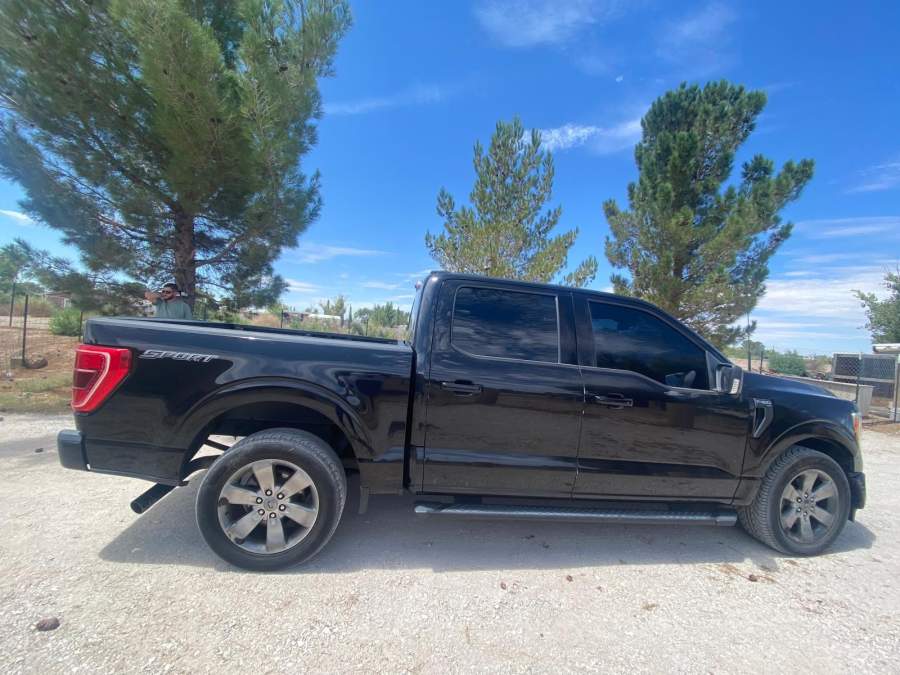 2021 Ford F-150