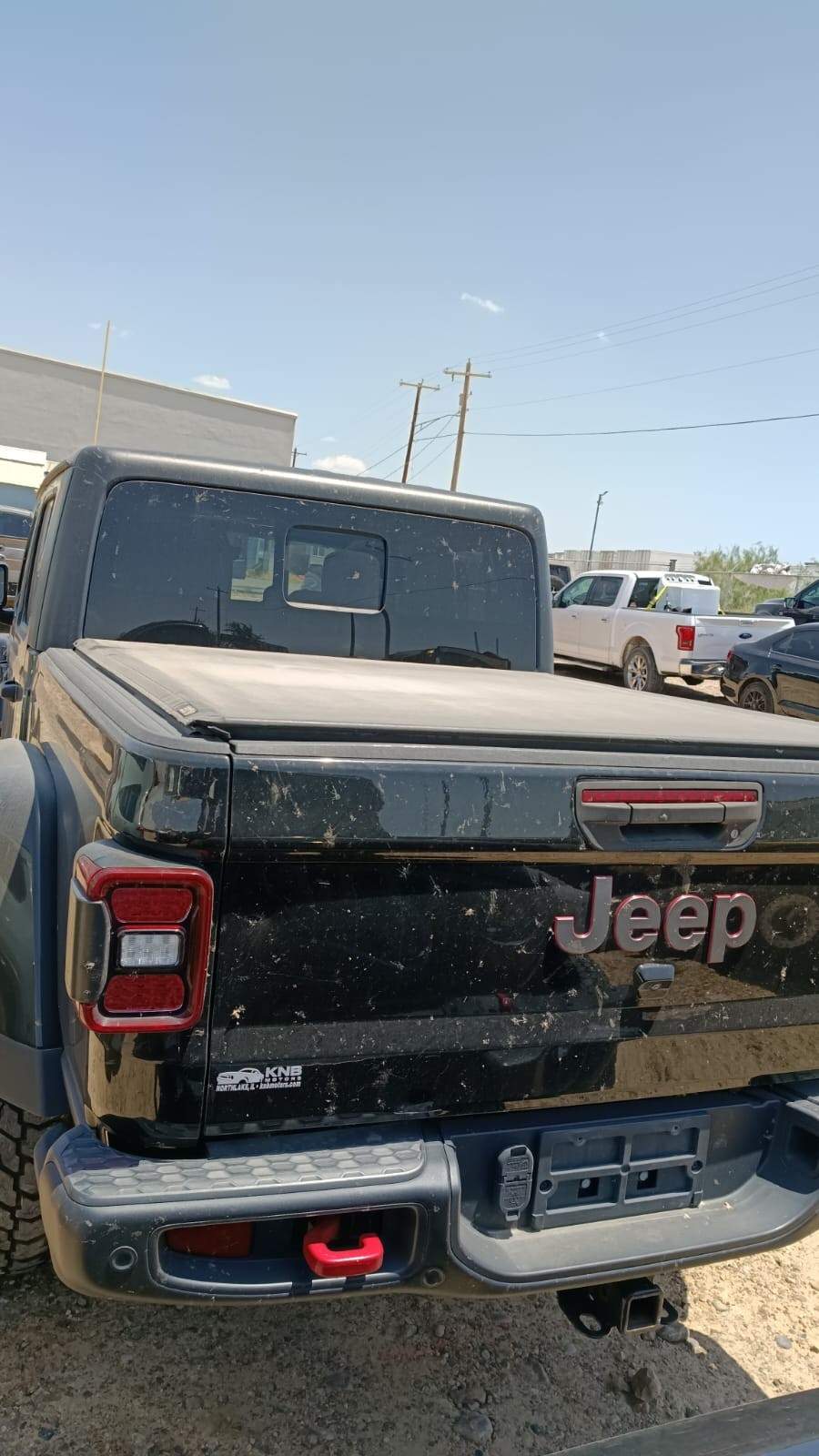 2020 Jeep Gladiator