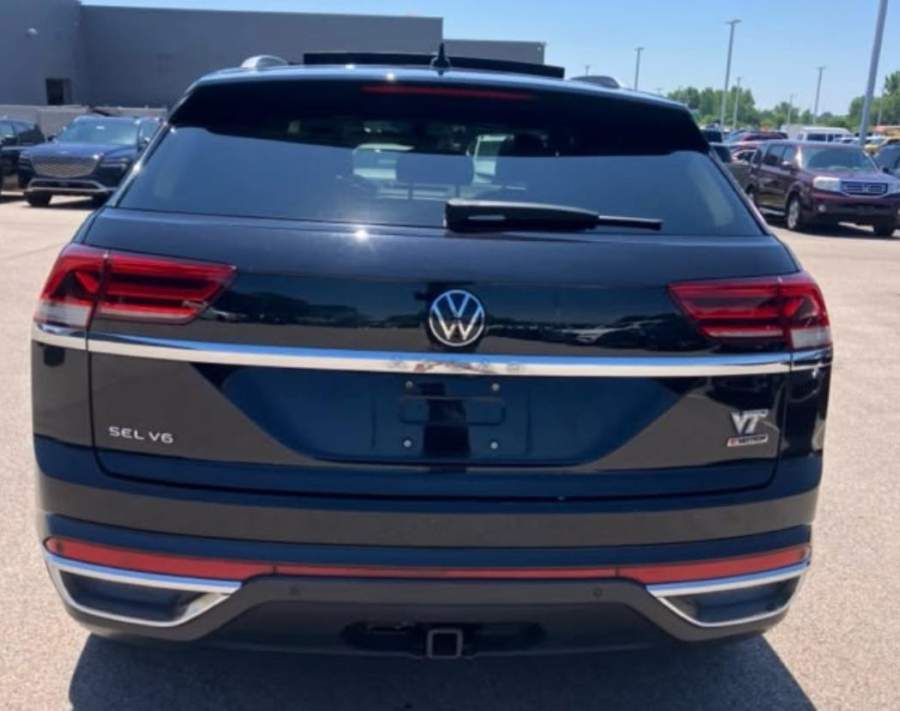 2021 Volkswagen Atlas Cross Sport V6 SEL Premium 4motion