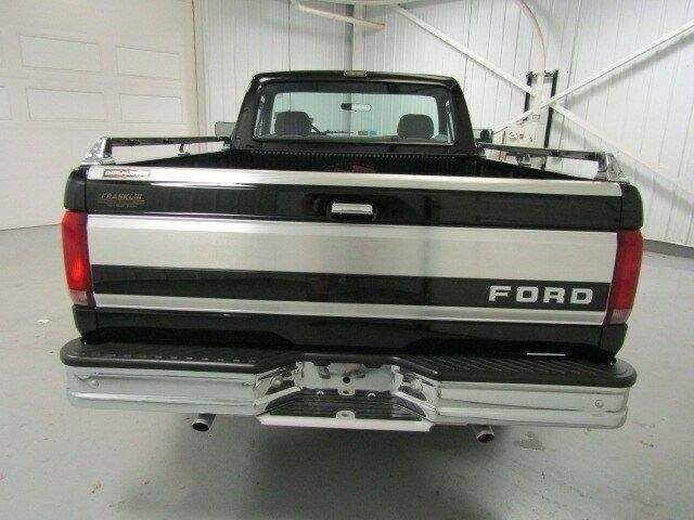 1992 Ford F-150