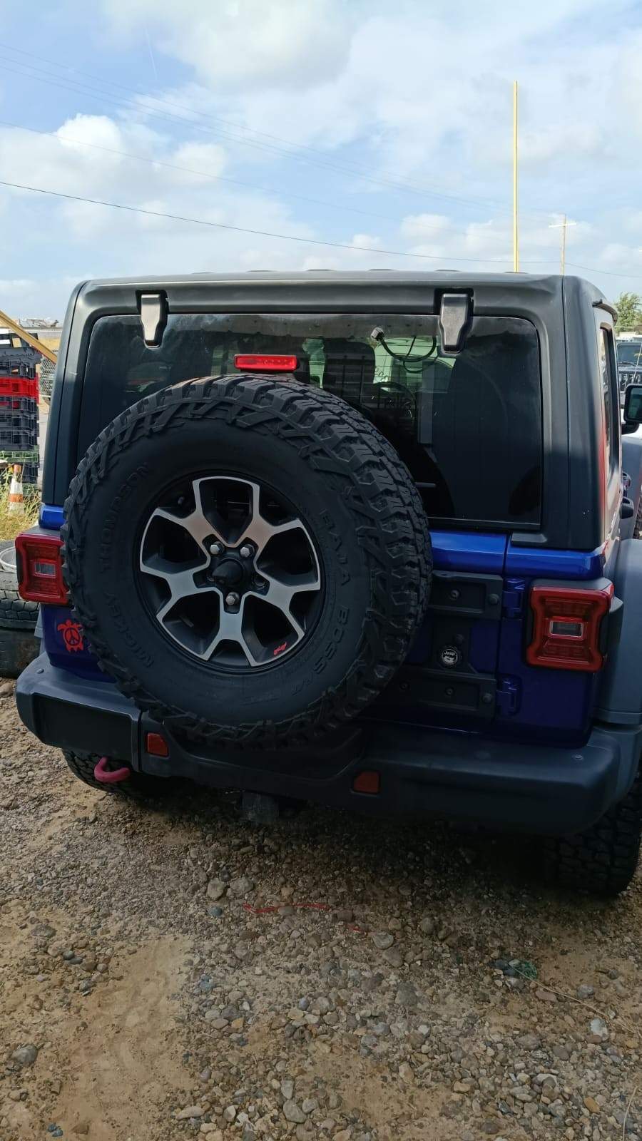 2019 Jeep Wrangler  Unlimited