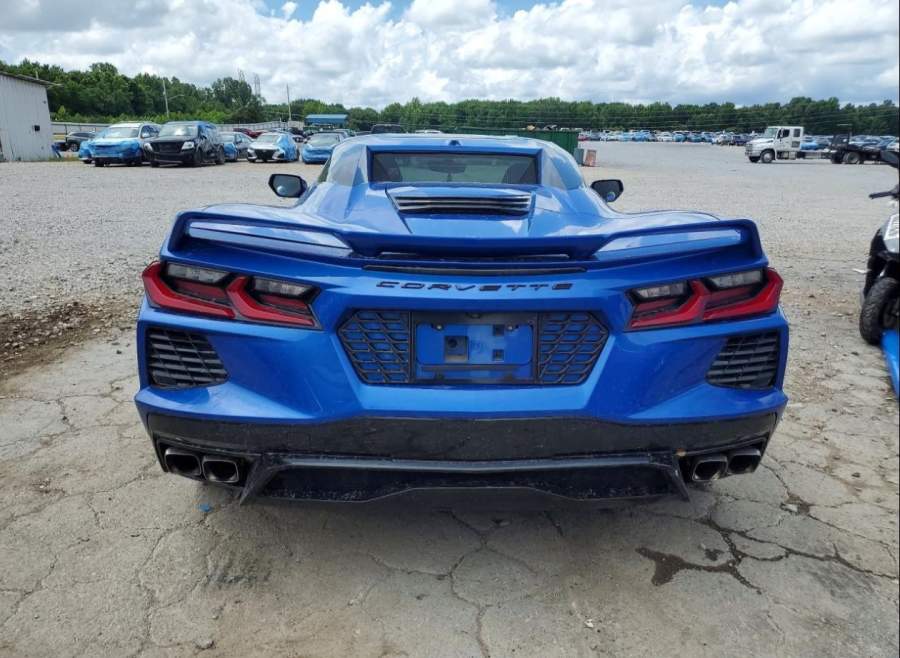 2021 Chevrolet Corvette