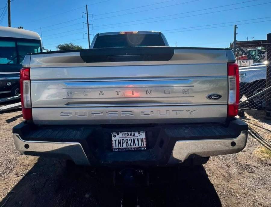 2019 Ford F-250