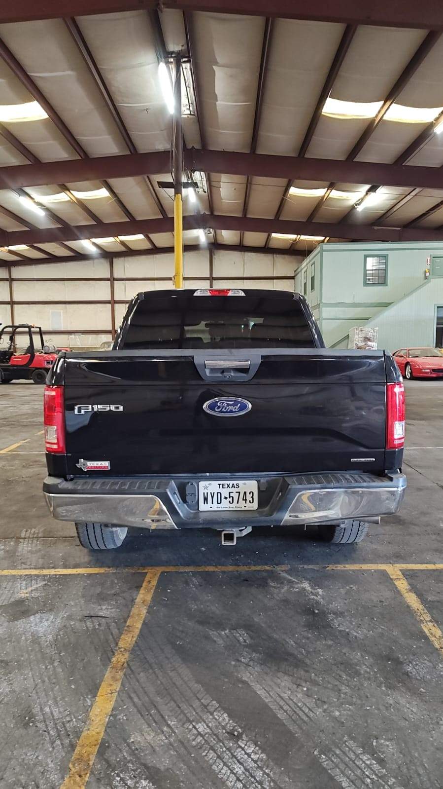 2015 Ford F-150