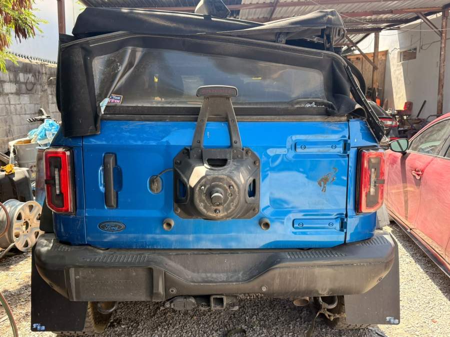 2023 Ford Bronco