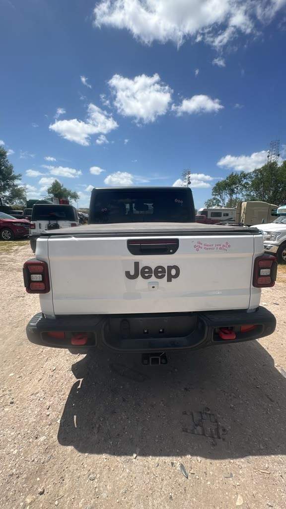 2020 Jeep Gladiator