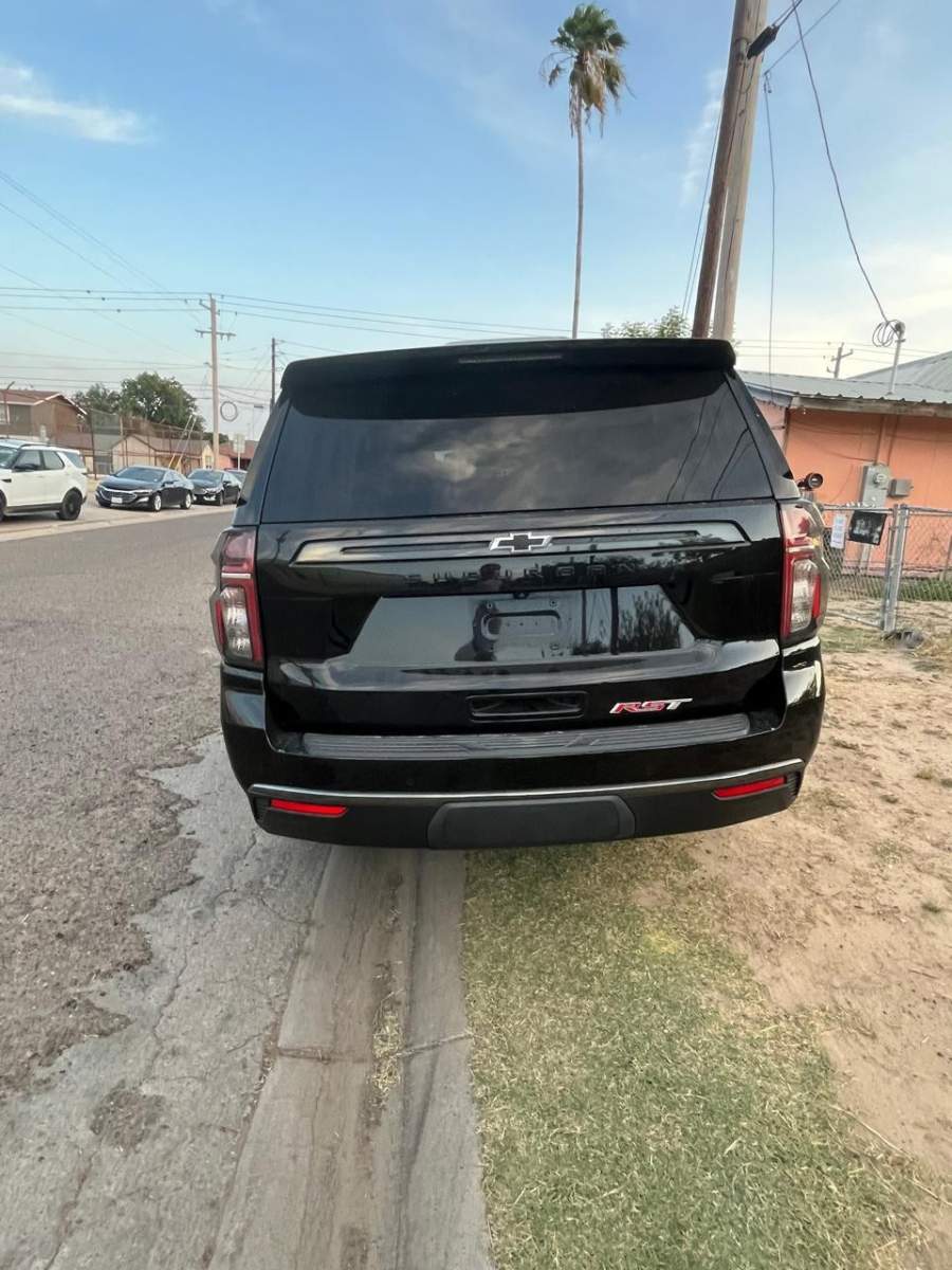2021 Chevrolet Suburban