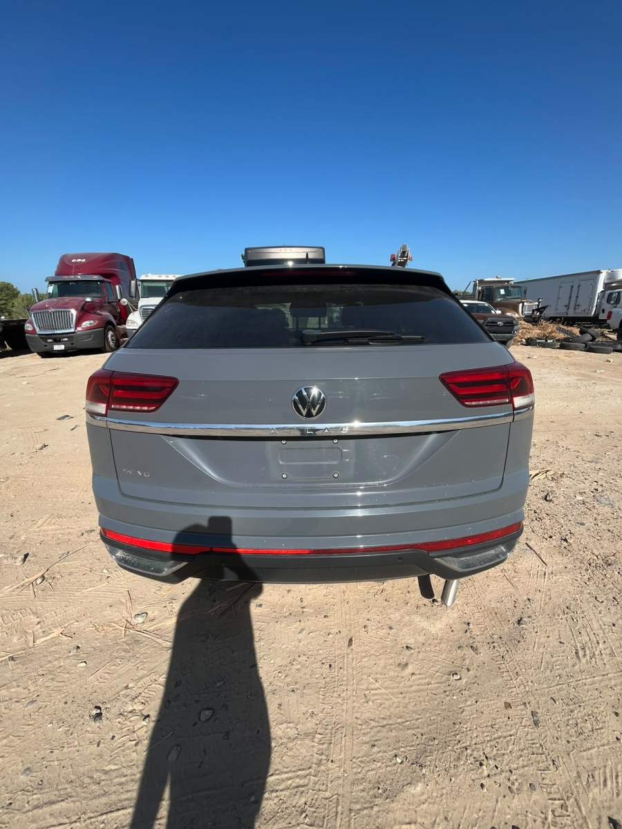 2021 Volkswagen Atlas Cross Sport