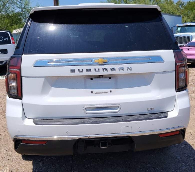 2021 Chevrolet Suburban