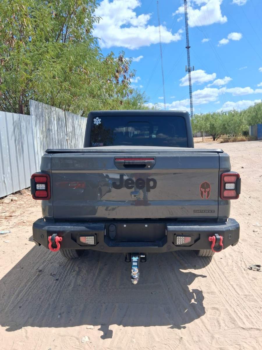 2020 Jeep Gladiator
