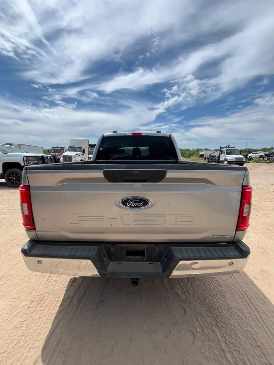 2021 Ford F-150