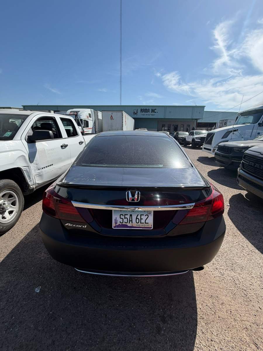 2015 Honda Accord