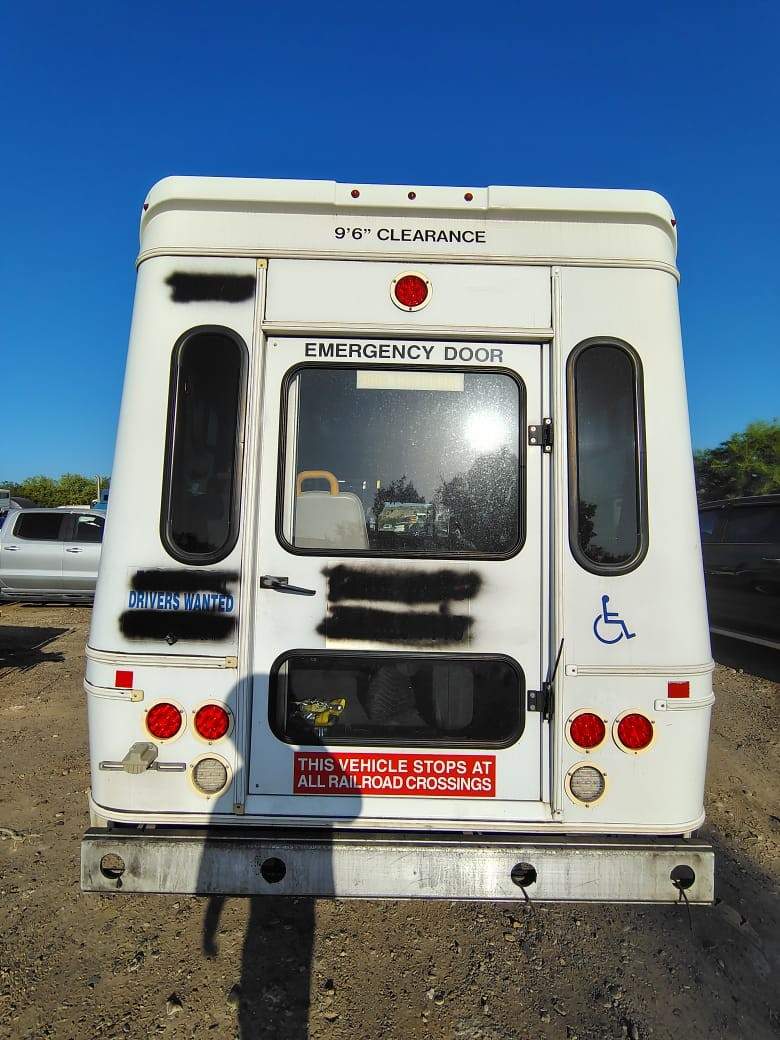 2019 Ford E-350