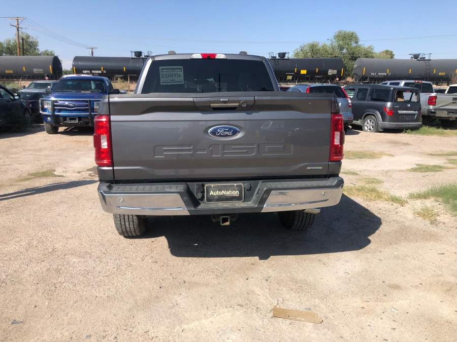 2021 Ford F-150