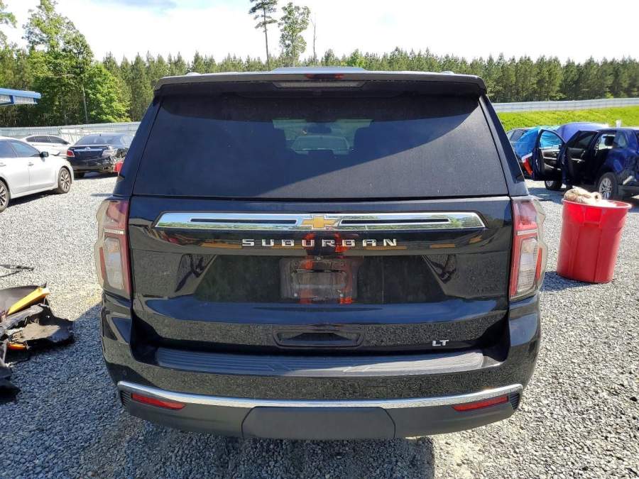 2021 Chevrolet Suburban