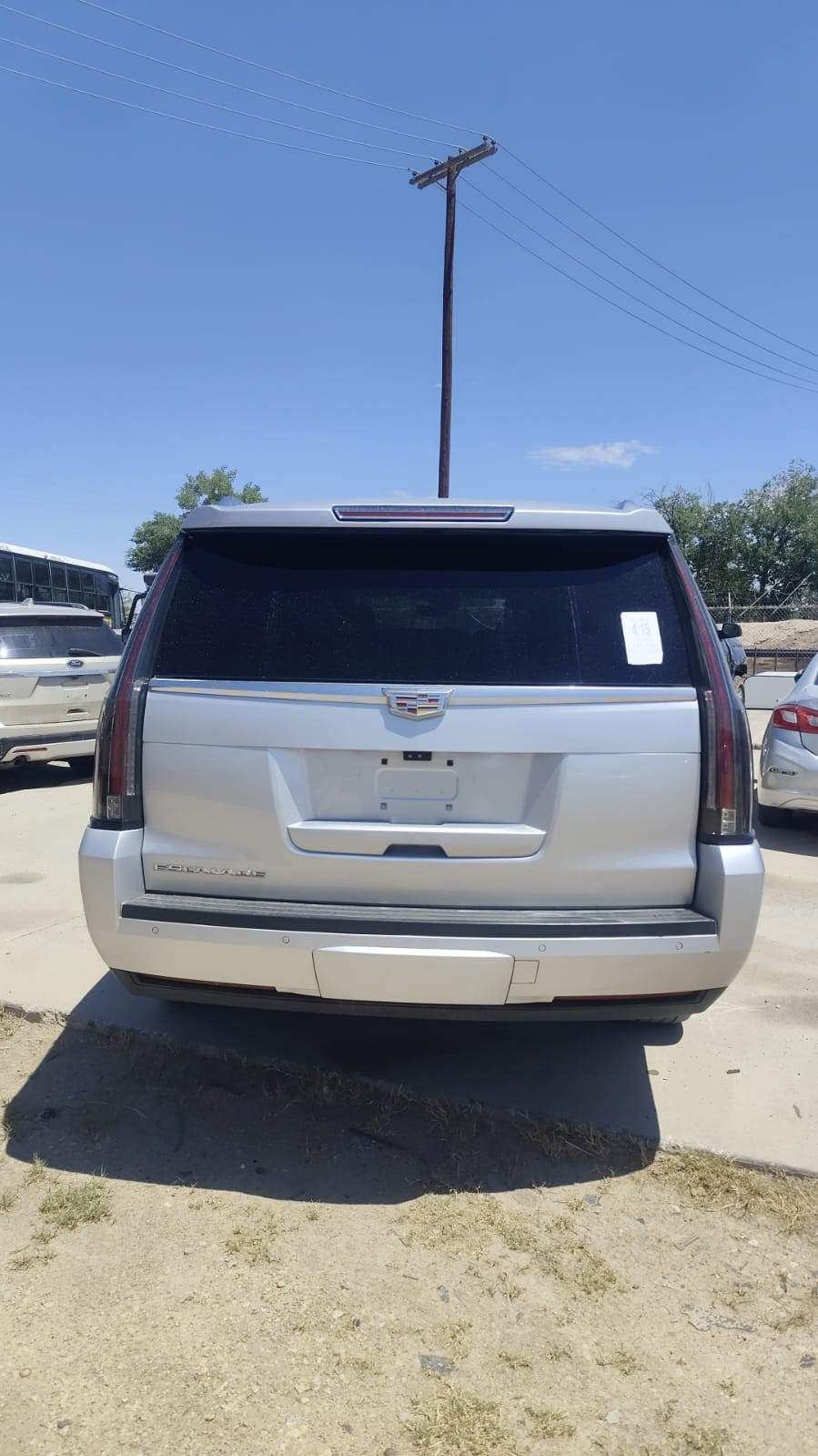 2020 Cadillac Escalade ESV