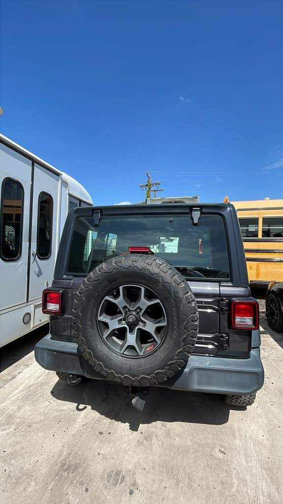 2019 Jeep Wrangler