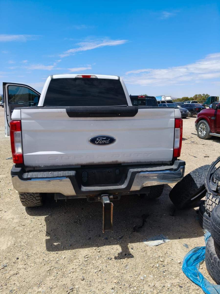 2019 Ford F-250
