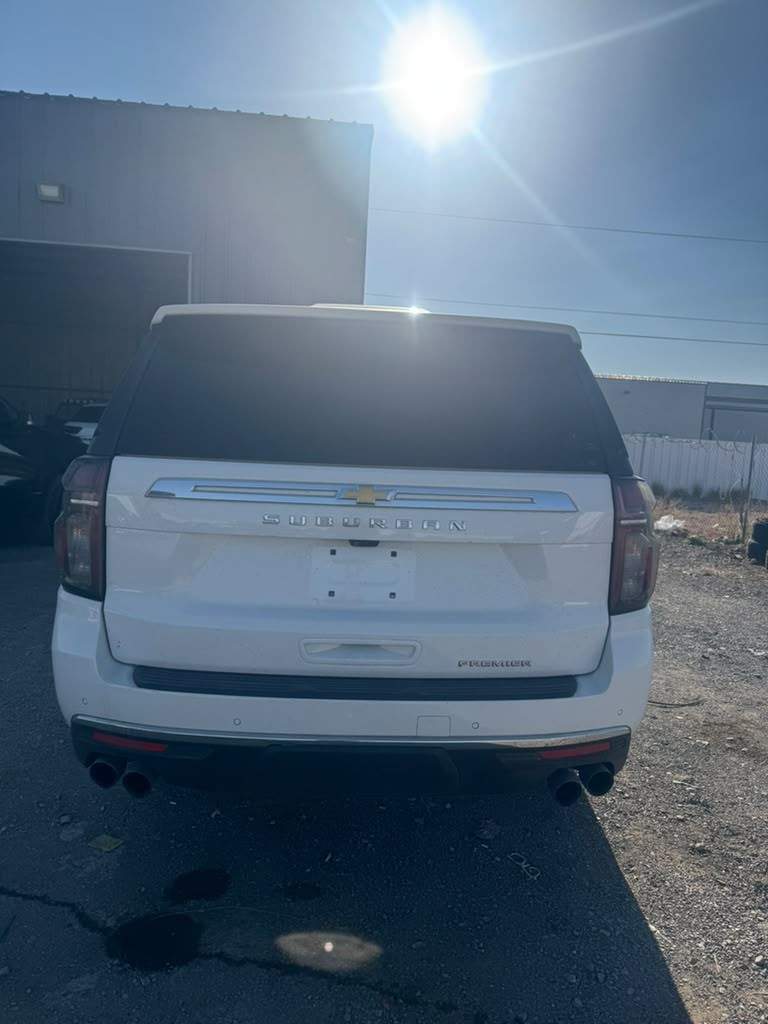 2021 Chevrolet Suburban