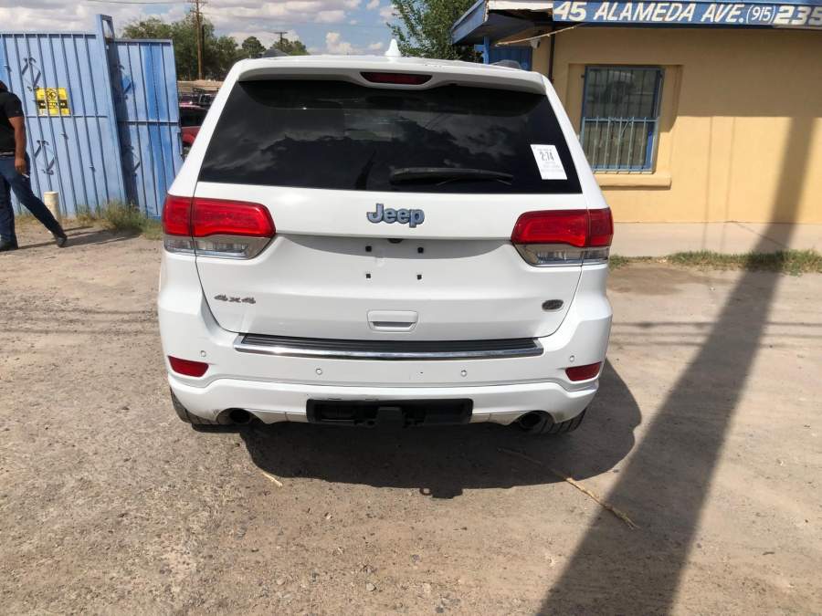 2019 Jeep Grand Cherokee