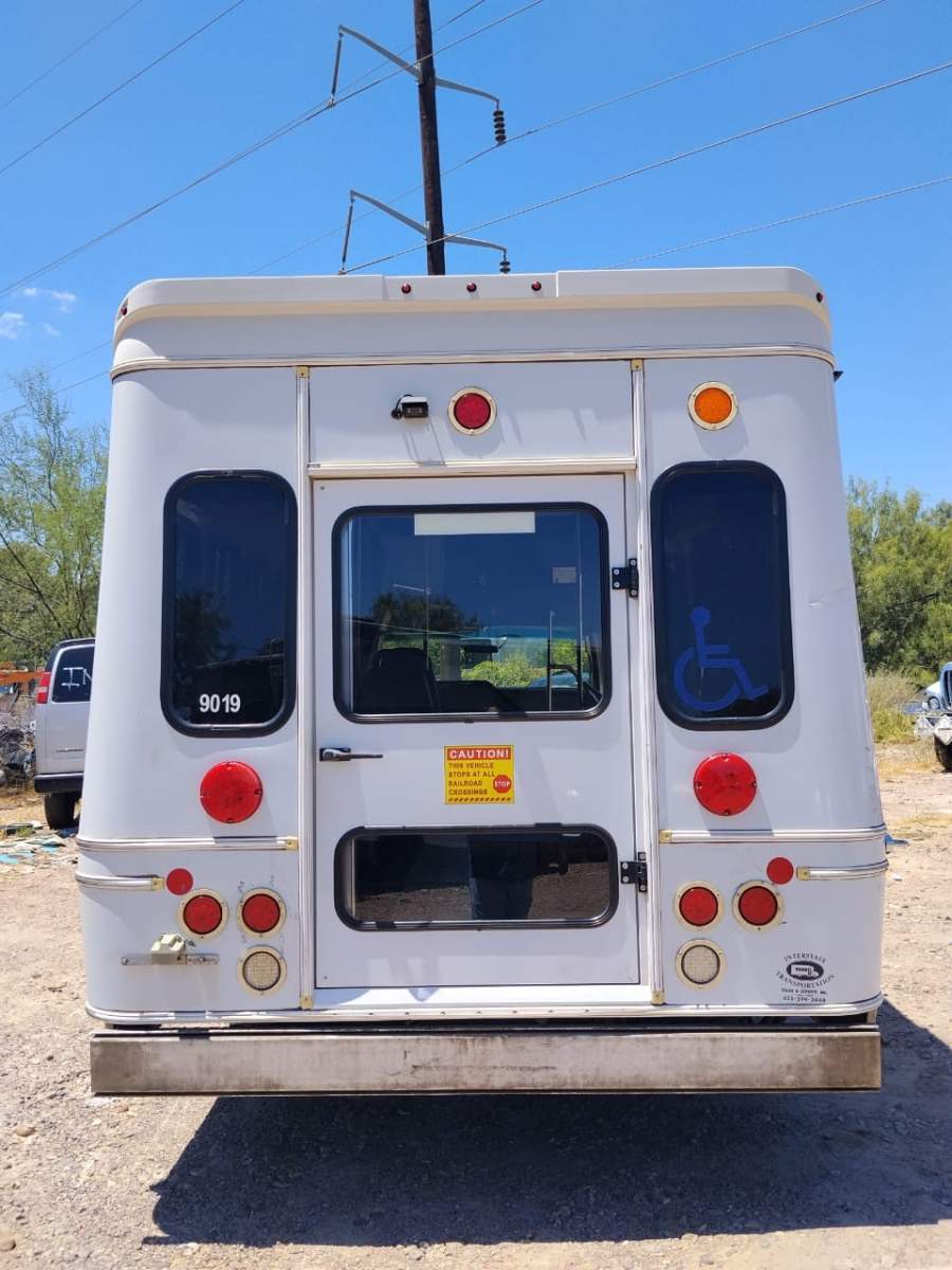 2019 Ford E-350 Super Duty