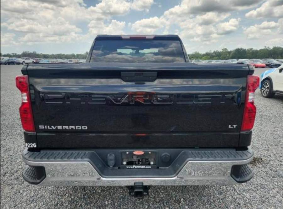 2021 Chevrolet Silverado