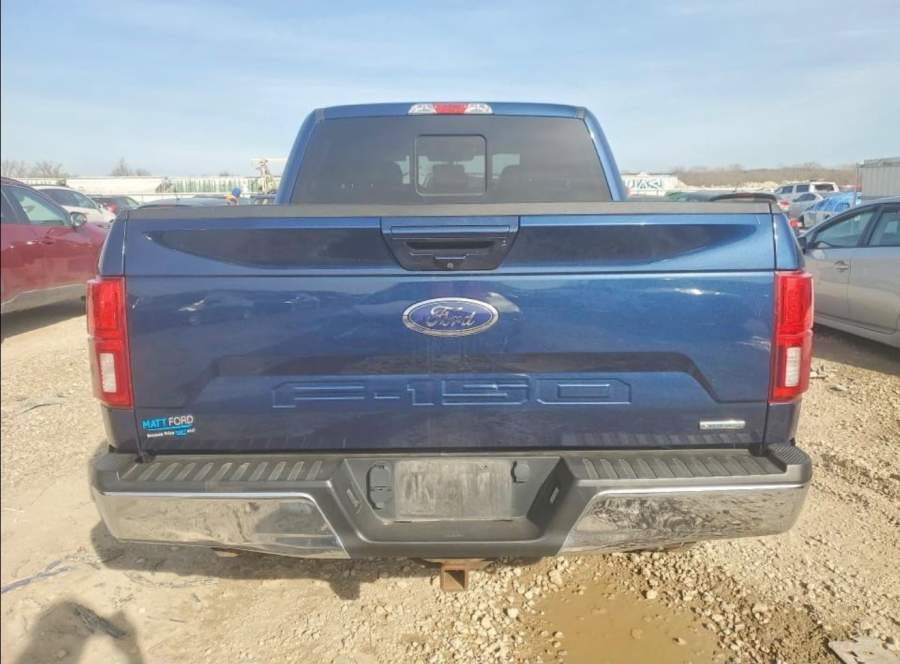 2020 Ford F-150