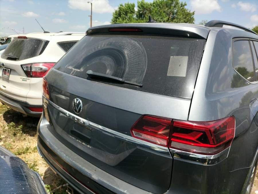 2021 Volkswagen Atlas
