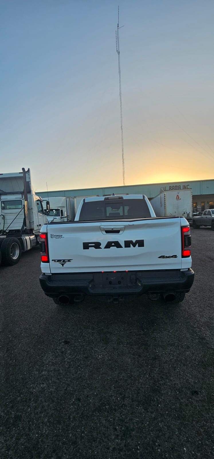 2022 RAM 1500