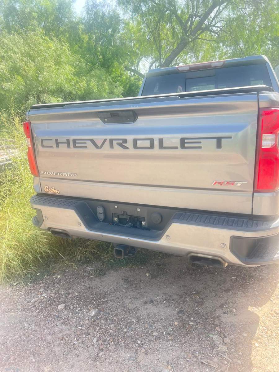 2021 Chevrolet Silverado