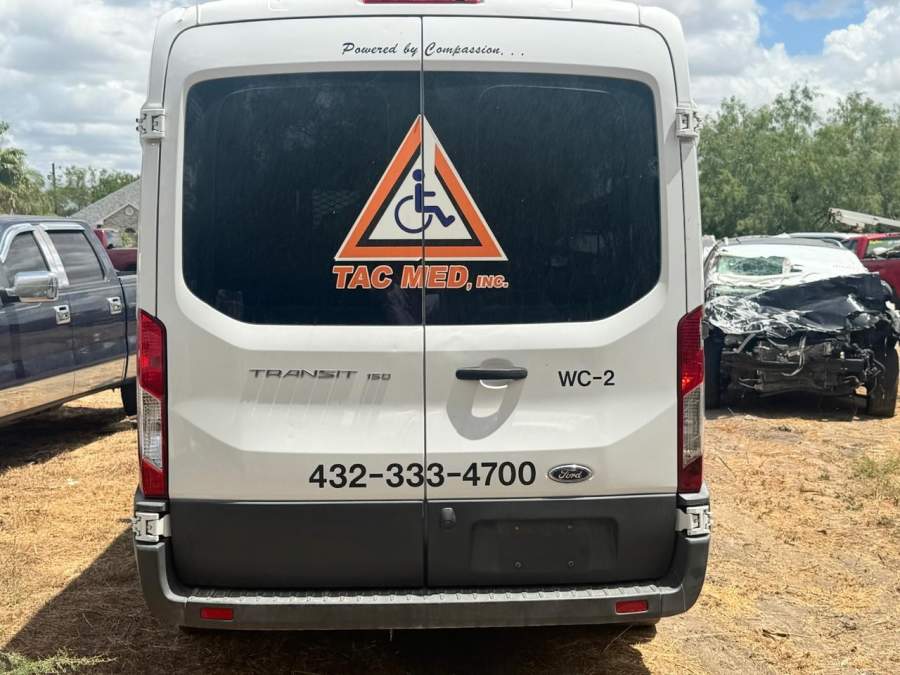 2016 Ford Transit 150