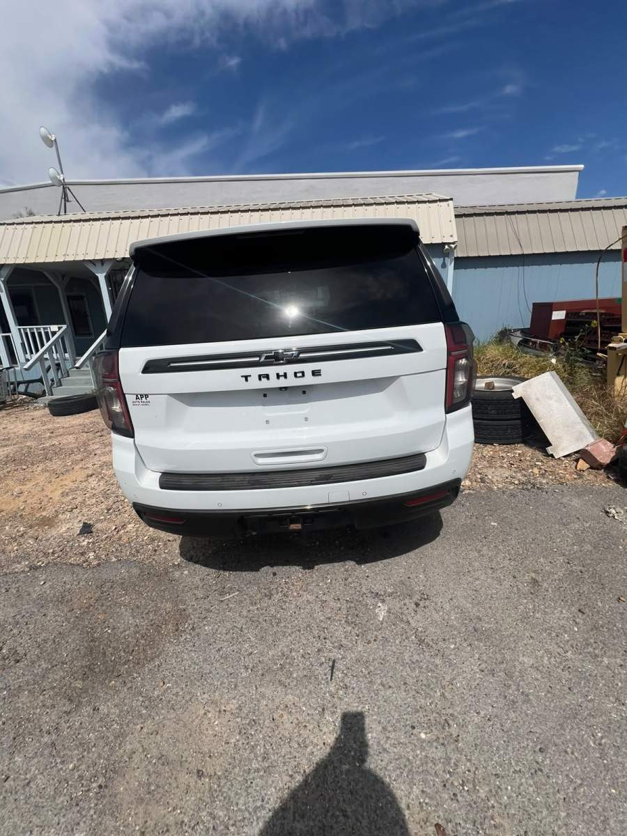 2021 Chevrolet Tahoe