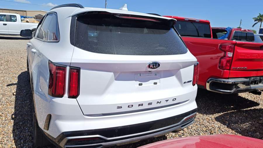 2021 Kia Sorento SX