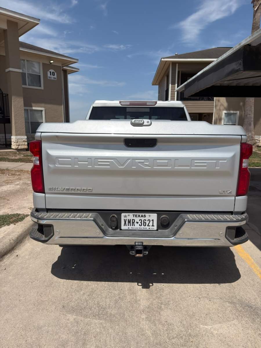 2019 Chevrolet Silverado 1500