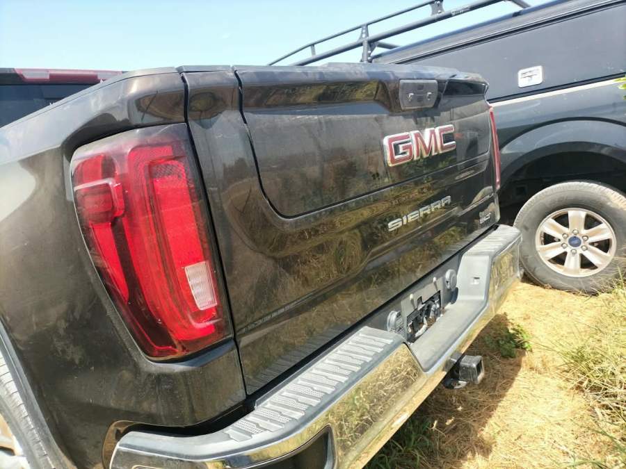 2019 GMC Sierra 1500